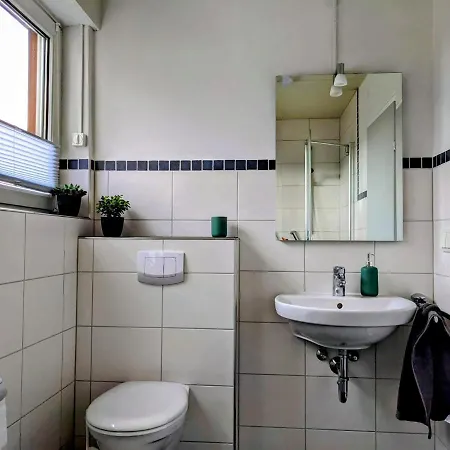 Apartamento 50m2 Hilchenbach